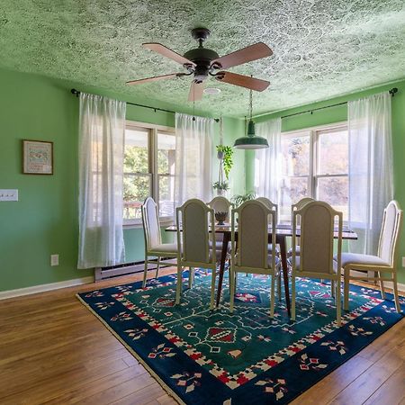 Creekside Paradise - A Peaceful Family Focused Retreat On A Flowing Creek Sparta Esterno foto