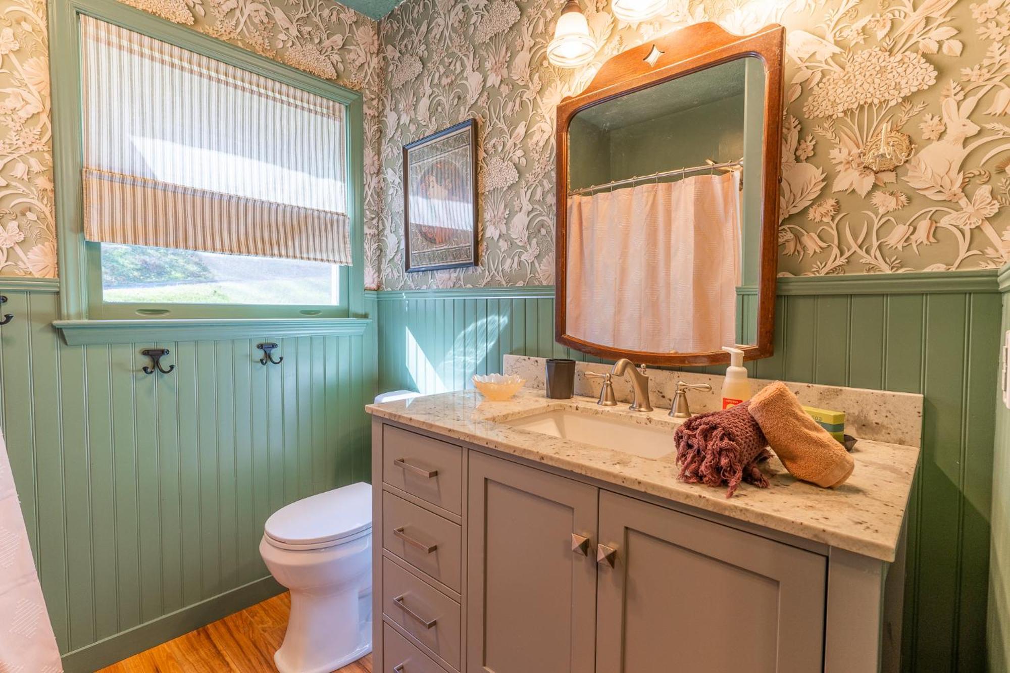 Creekside Paradise - A Peaceful Family Focused Retreat On A Flowing Creek Sparta Esterno foto