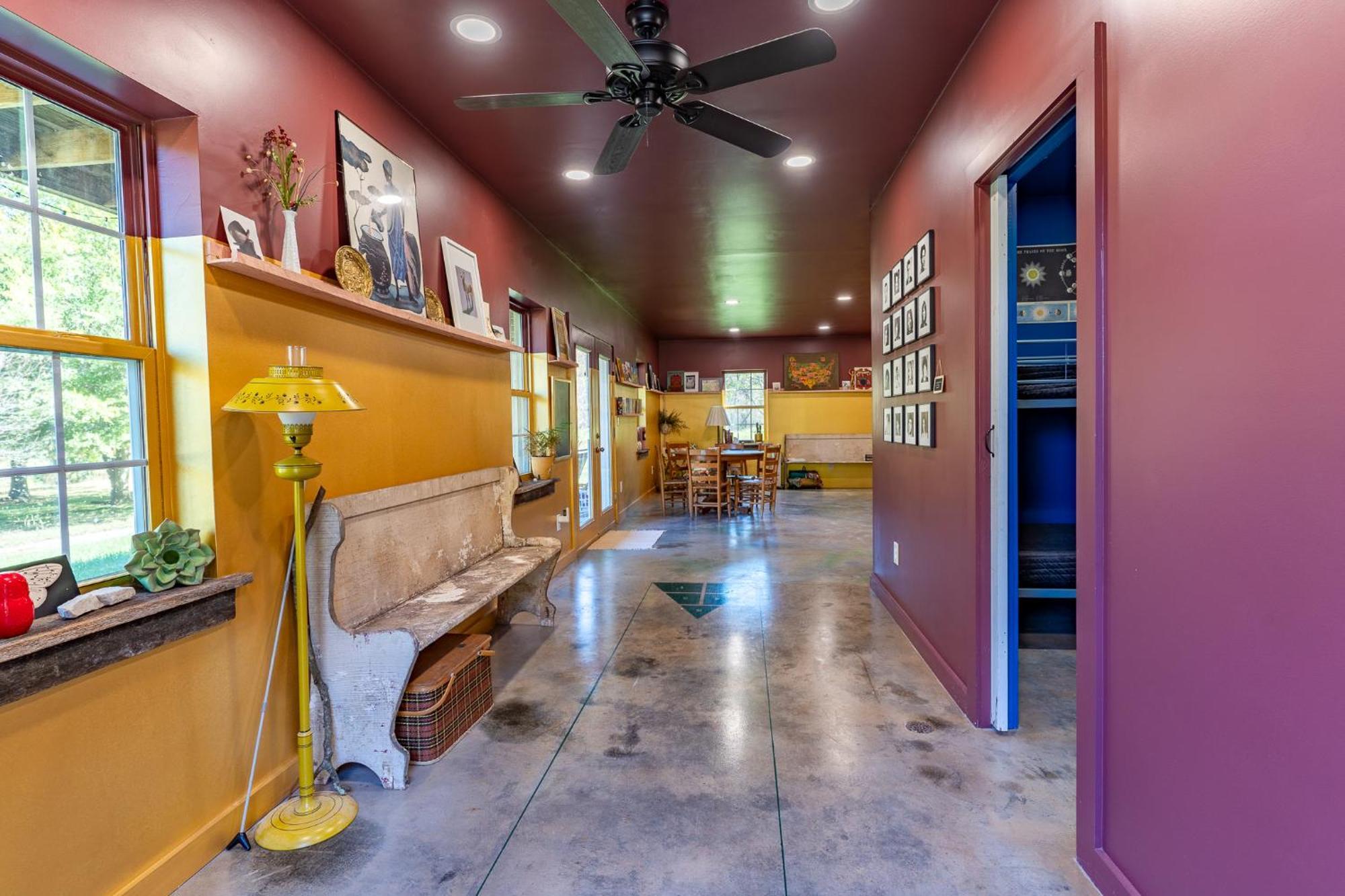Creekside Paradise - A Peaceful Family Focused Retreat On A Flowing Creek Sparta Esterno foto