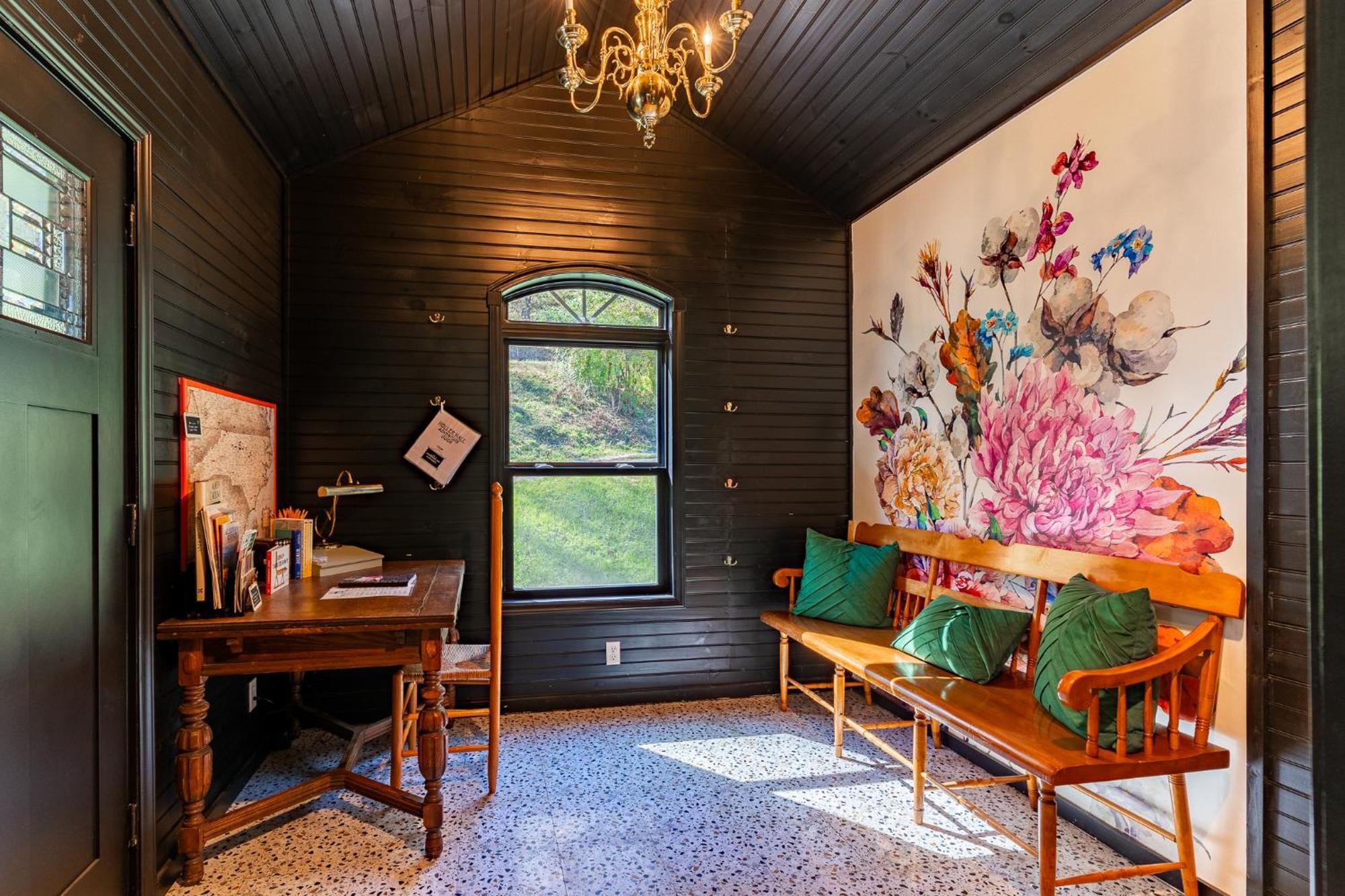 Creekside Paradise - A Peaceful Family Focused Retreat On A Flowing Creek Sparta Esterno foto