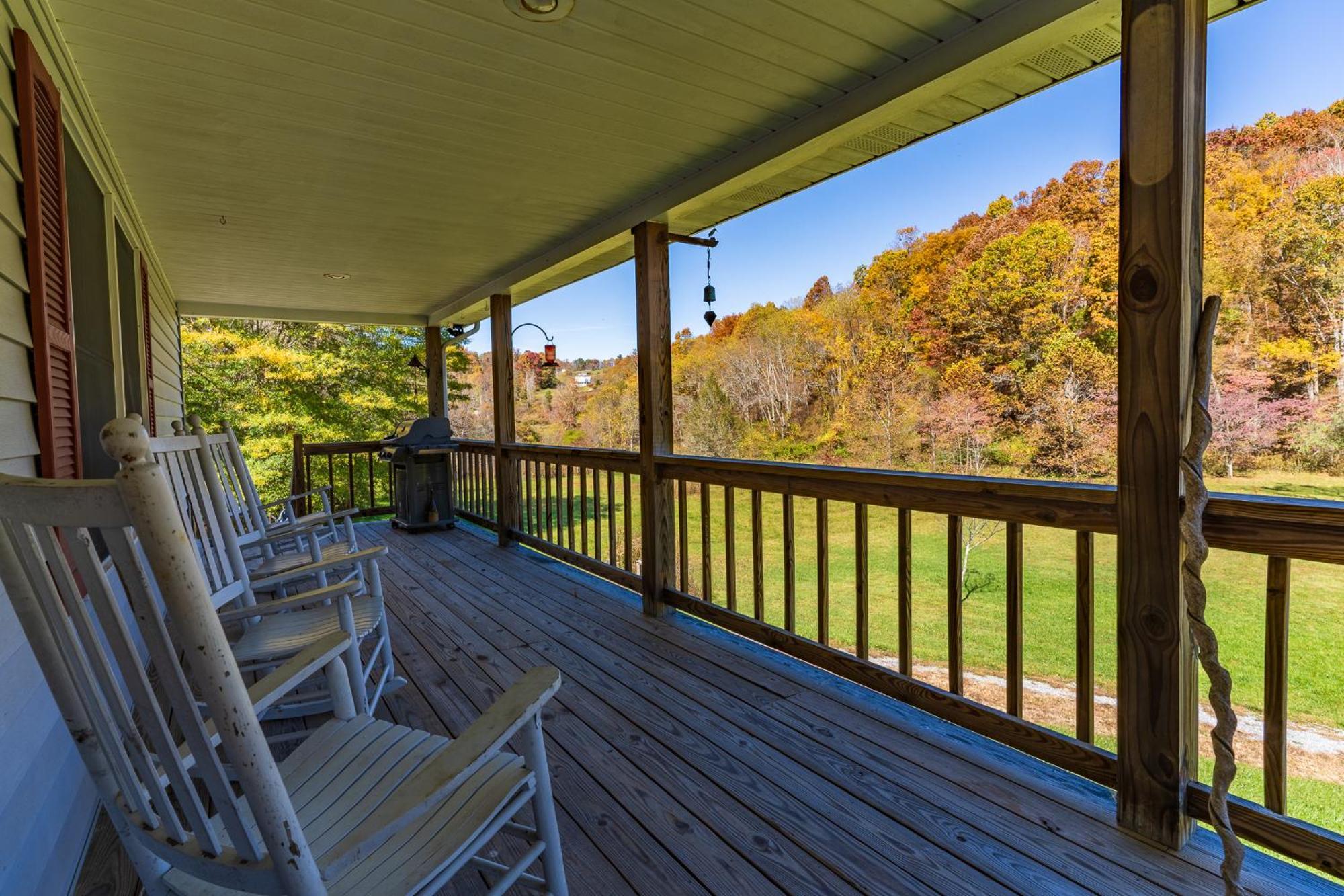 Creekside Paradise - A Peaceful Family Focused Retreat On A Flowing Creek Sparta Esterno foto