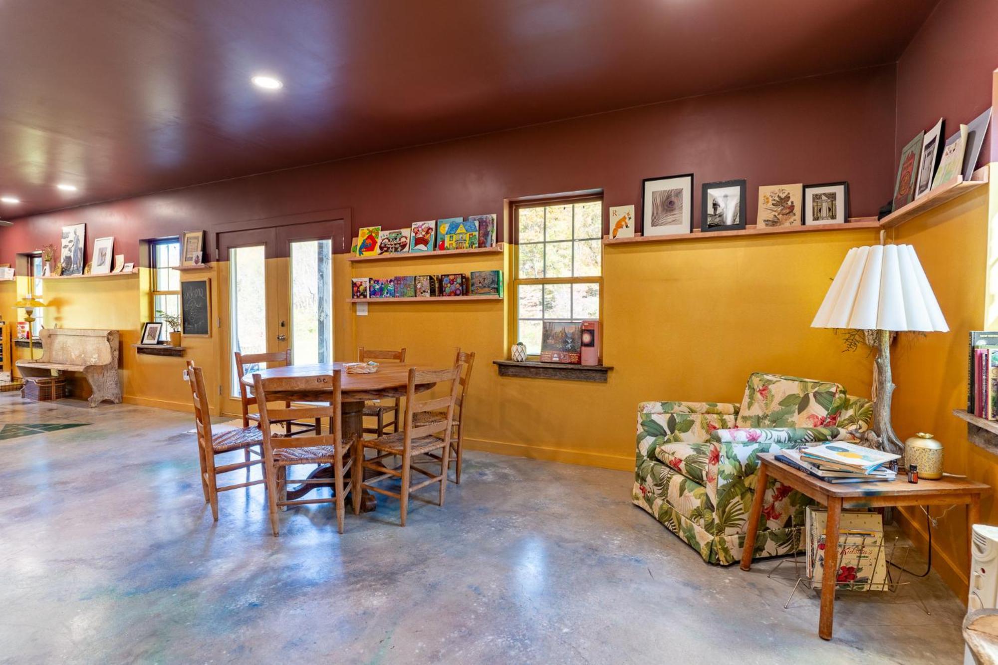 Creekside Paradise - A Peaceful Family Focused Retreat On A Flowing Creek Sparta Esterno foto