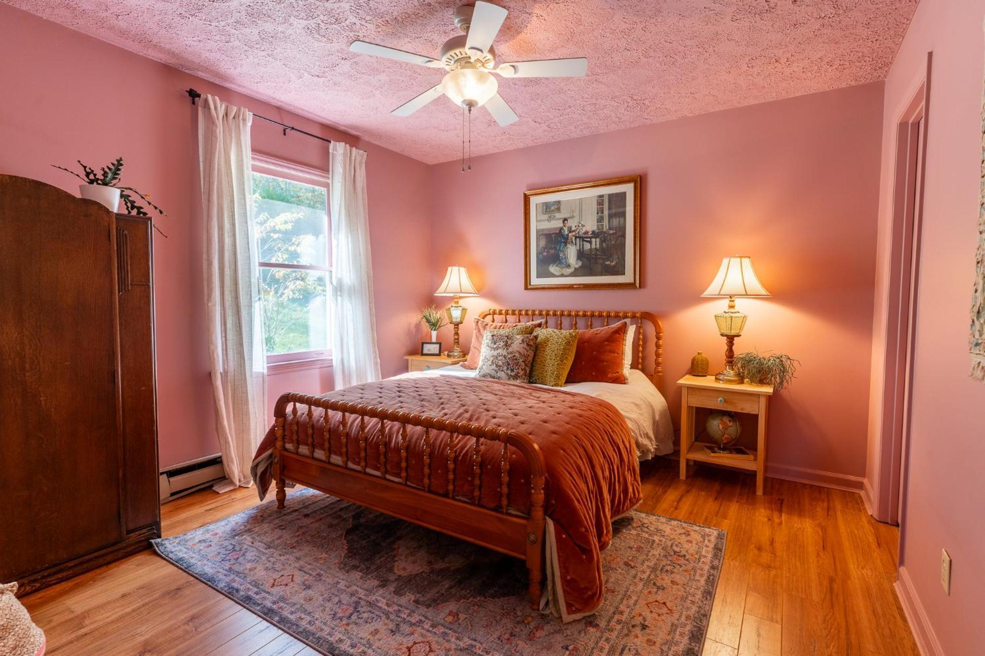 Creekside Paradise - A Peaceful Family Focused Retreat On A Flowing Creek Sparta Esterno foto