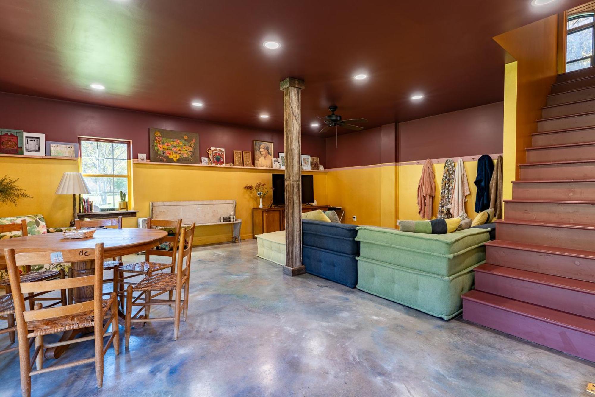 Creekside Paradise - A Peaceful Family Focused Retreat On A Flowing Creek Sparta Esterno foto